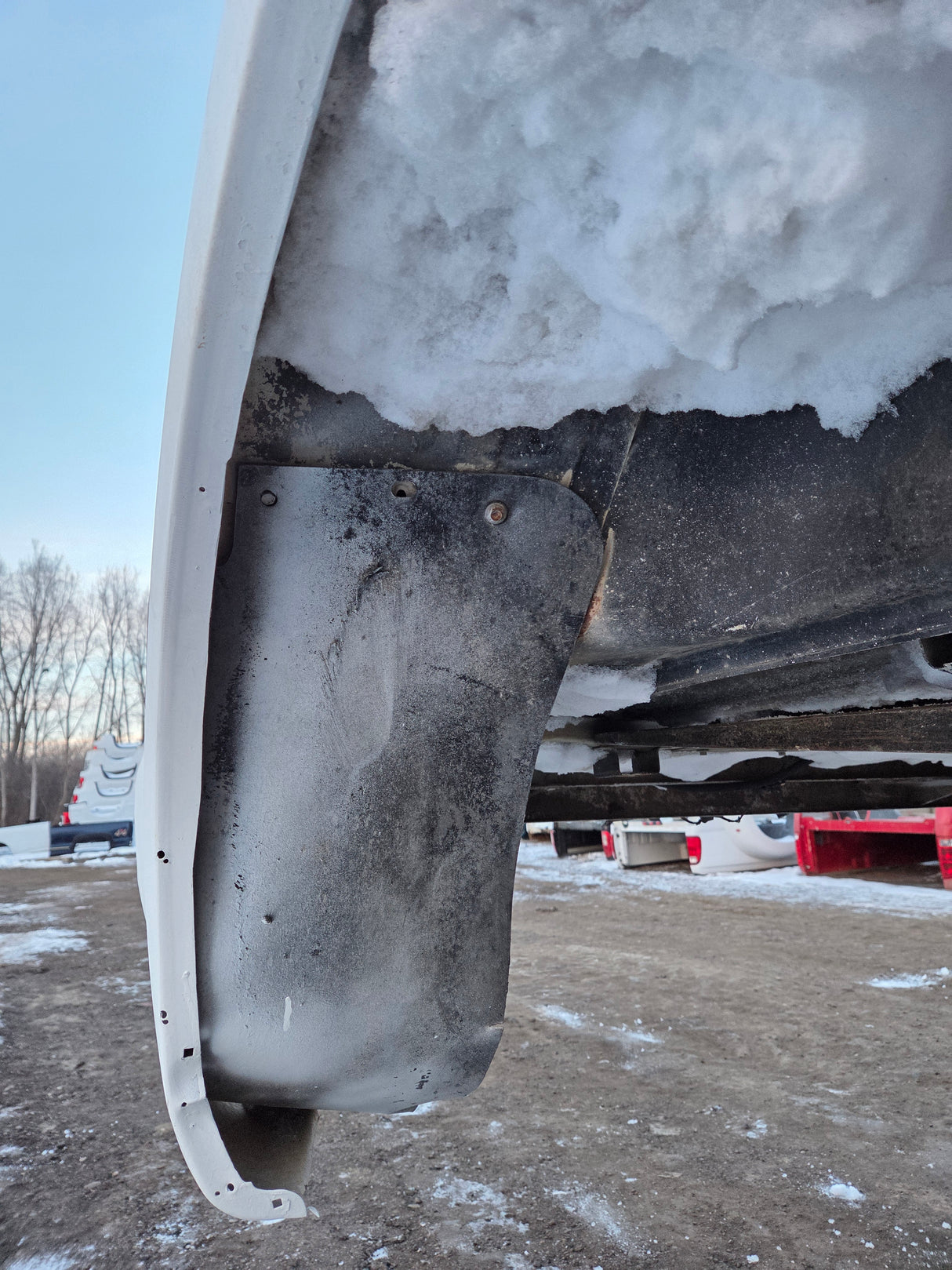 1999-2010 Ford F250 F350 Super Duty 8' Long Truck Bed