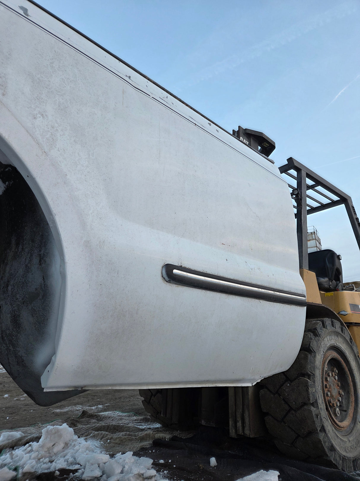 1999-2010 Ford F250 F350 Super Duty 8' Long Truck Bed