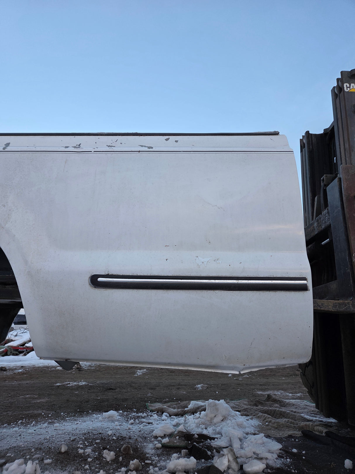 1999-2010 Ford F250 F350 Super Duty 8' Long Truck Bed