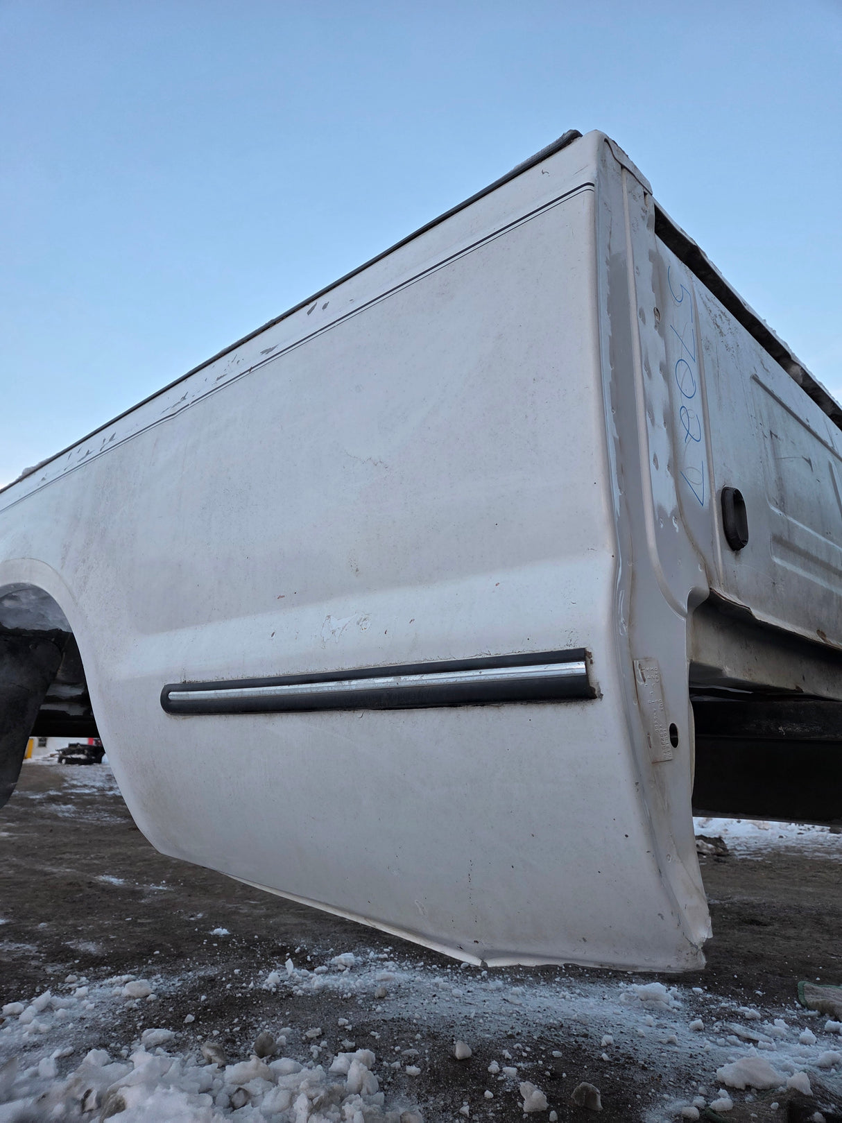 1999-2010 Ford F250 F350 Super Duty 8' Long Truck Bed