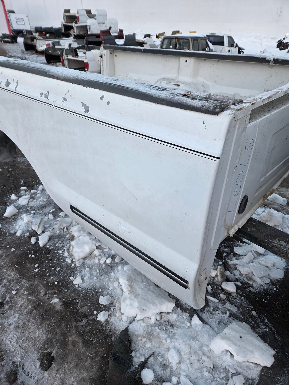 1999-2010 Ford F250 F350 Super Duty 8' Long Truck Bed