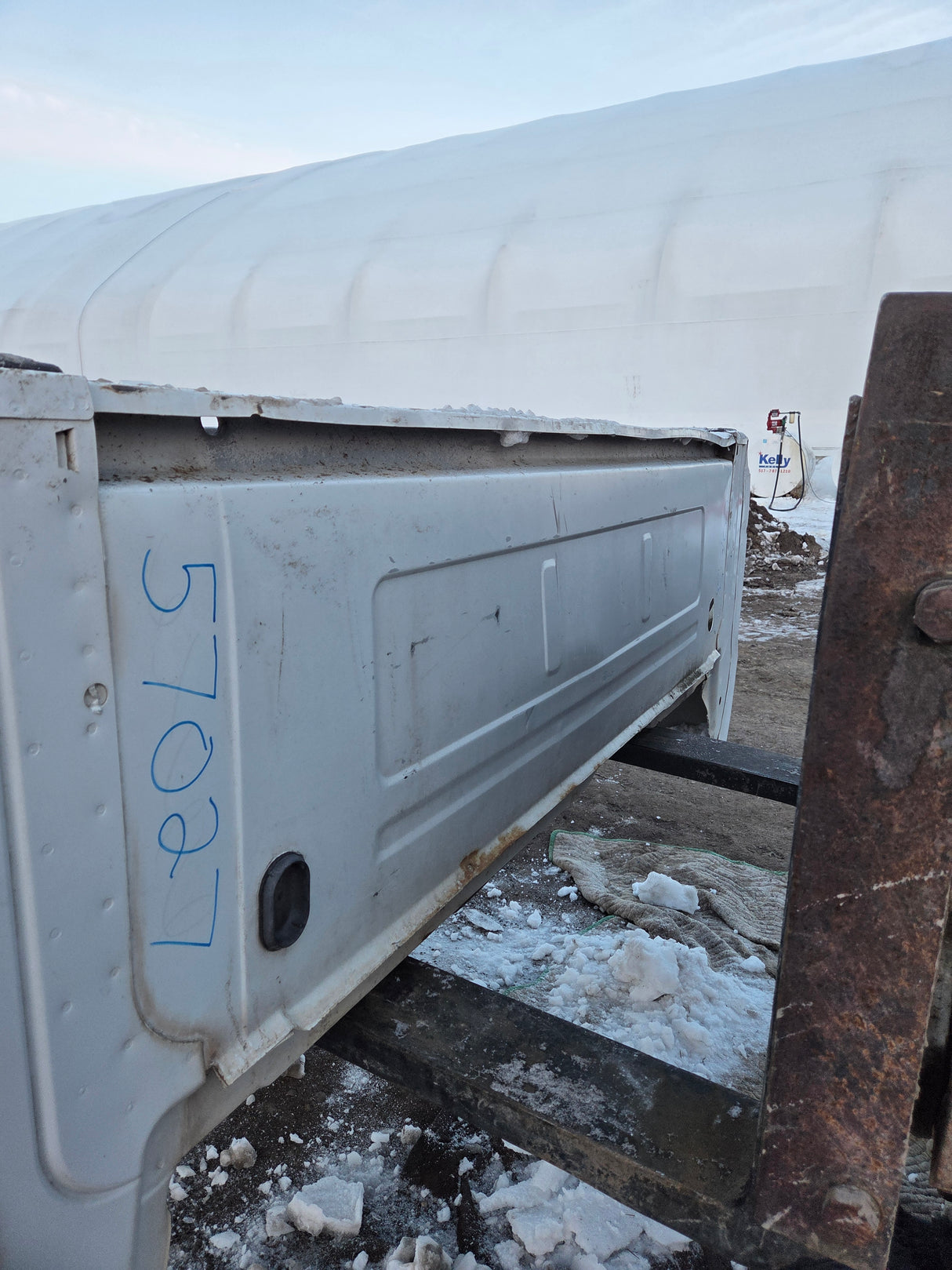 1999-2010 Ford F250 F350 Super Duty 8' Long Truck Bed