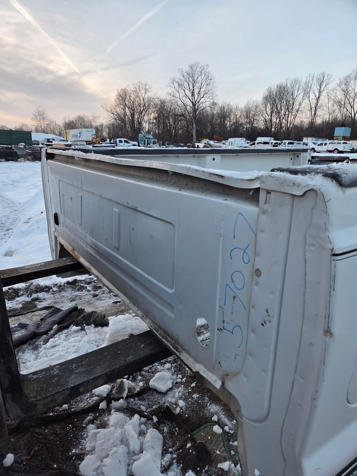 1999-2010 Ford F250 F350 Super Duty 8' Long Truck Bed