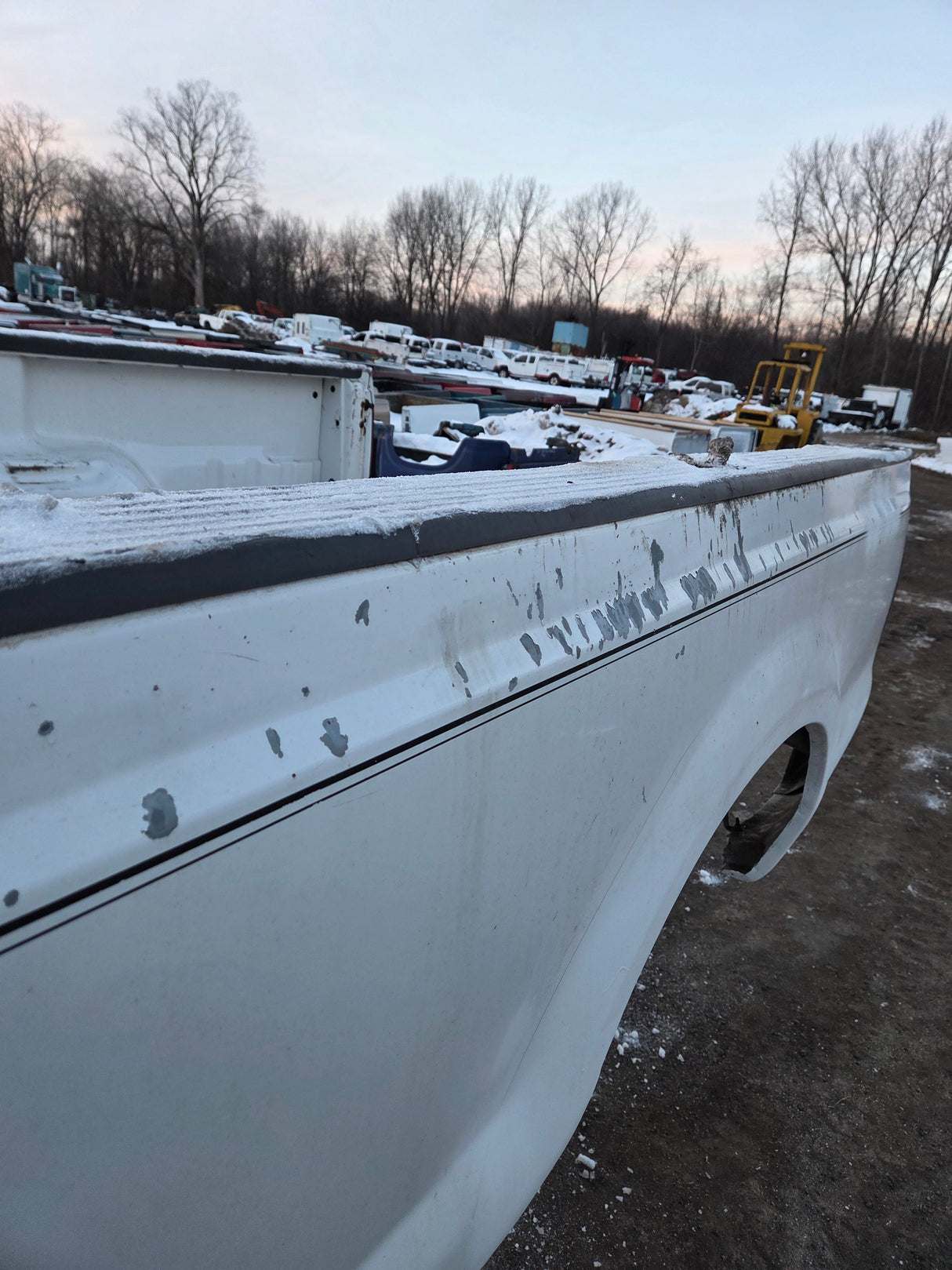 1999-2010 Ford F250 F350 Super Duty 8' Long Truck Bed