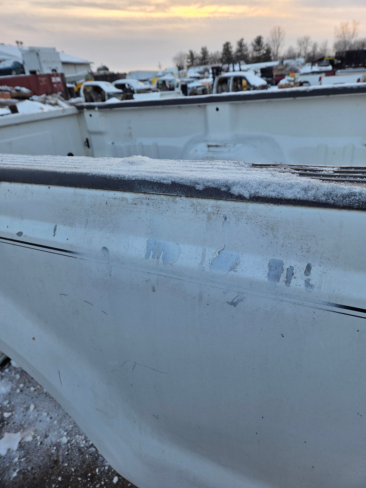 1999-2010 Ford F250 F350 Super Duty 8' Long Truck Bed