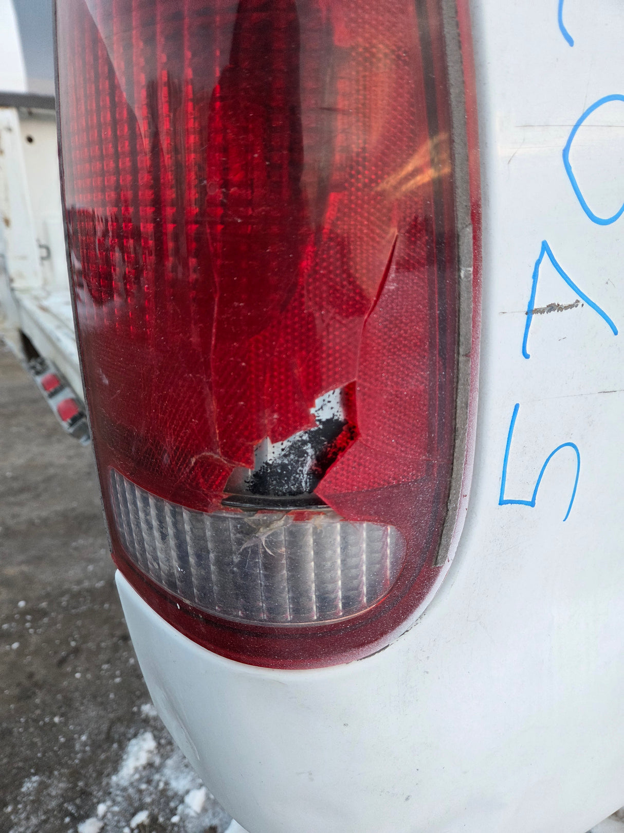 1999-2010 Ford F250 F350 Super Duty 8' Long Truck Bed