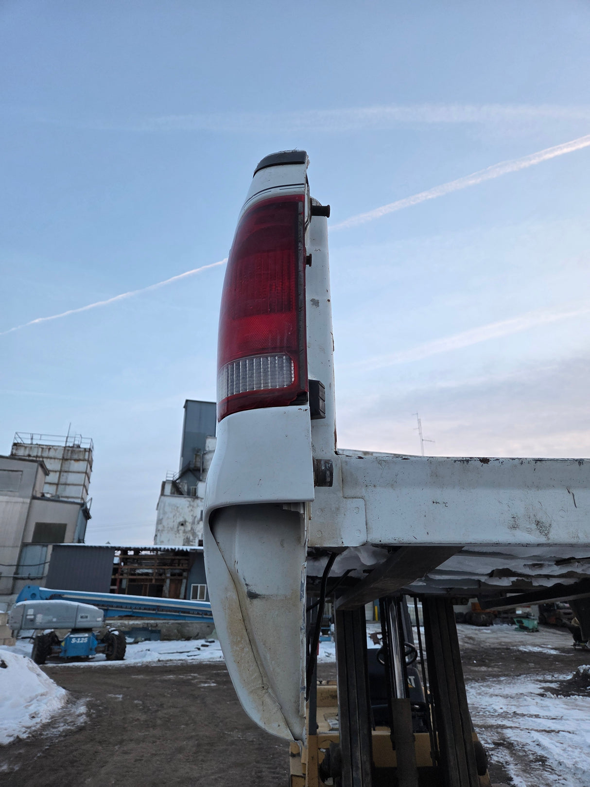 1999-2010 Ford F250 F350 Super Duty 8' Long Truck Bed