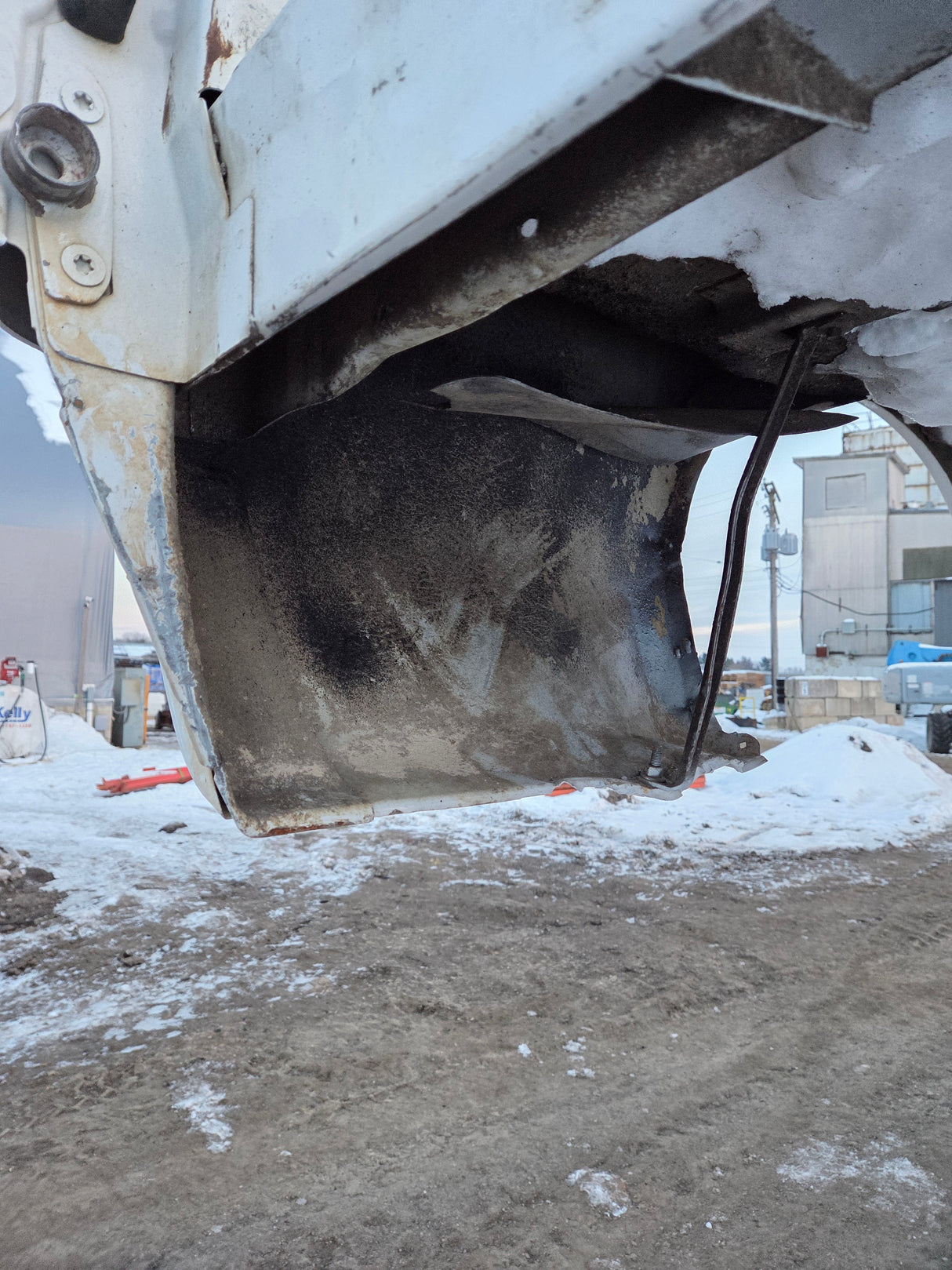 1999-2010 Ford F250 F350 Super Duty 8' Long Truck Bed