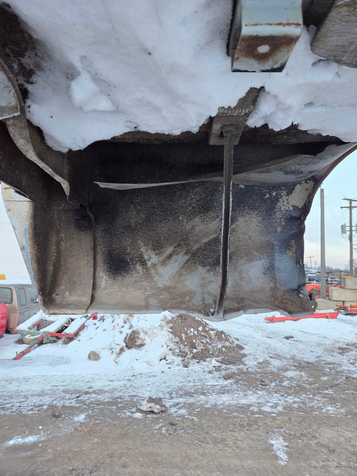 1999-2010 Ford F250 F350 Super Duty 8' Long Truck Bed