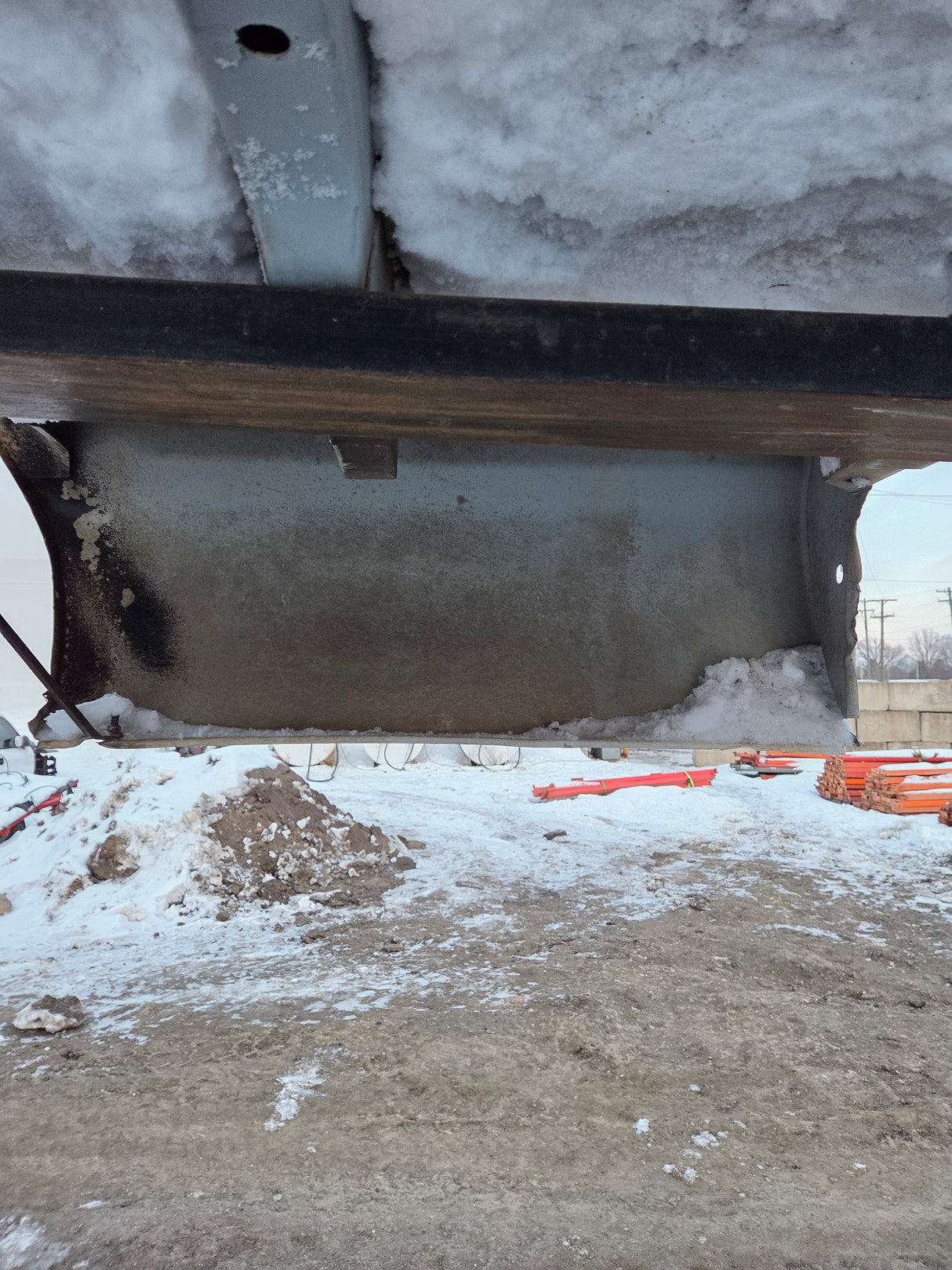 1999-2010 Ford F250 F350 Super Duty 8' Long Truck Bed