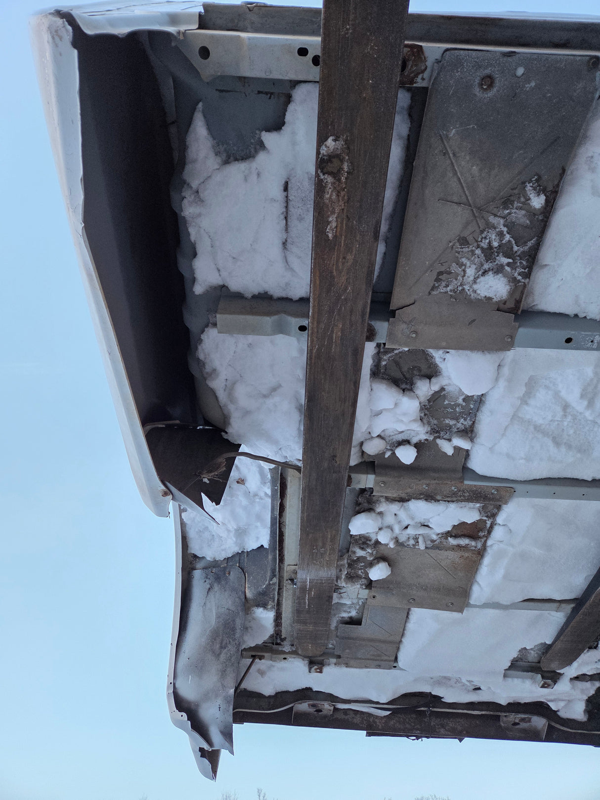 1999-2010 Ford F250 F350 Super Duty 8' Long Truck Bed