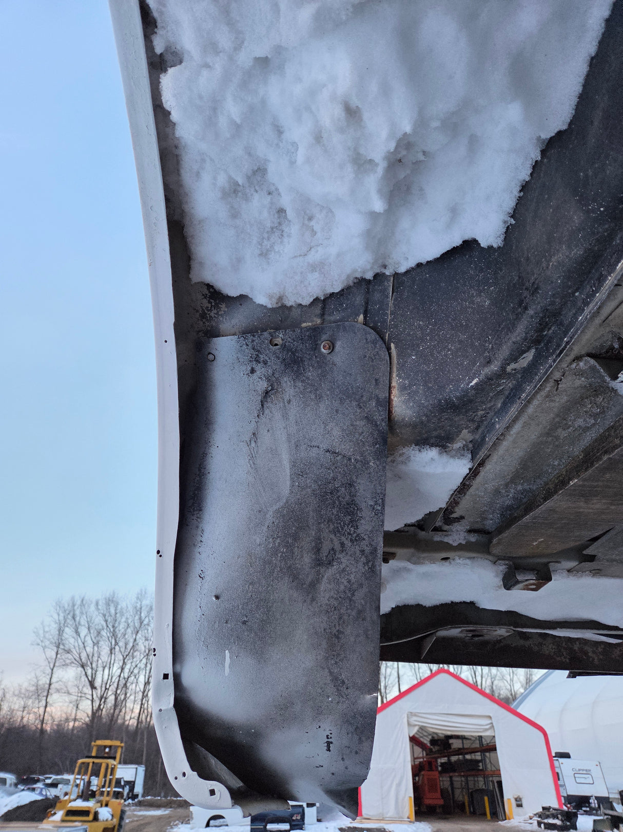 1999-2010 Ford F250 F350 Super Duty 8' Long Truck Bed