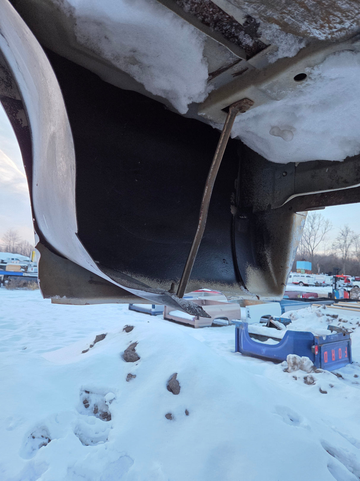 1999-2010 Ford F250 F350 Super Duty 8' Long Truck Bed