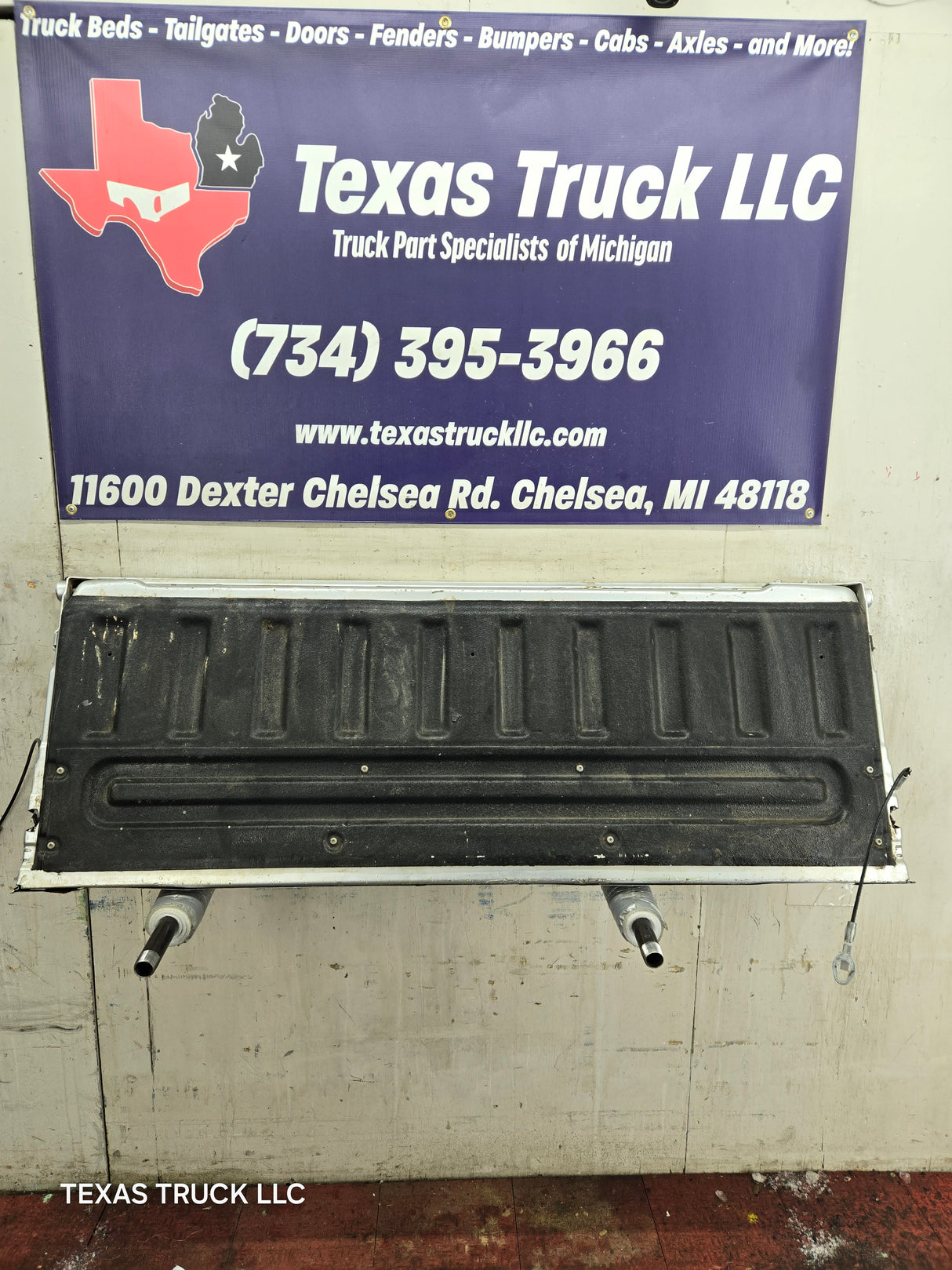 2008-2016 Ford Super Duty Tailgate F250 F350 F450 F550
