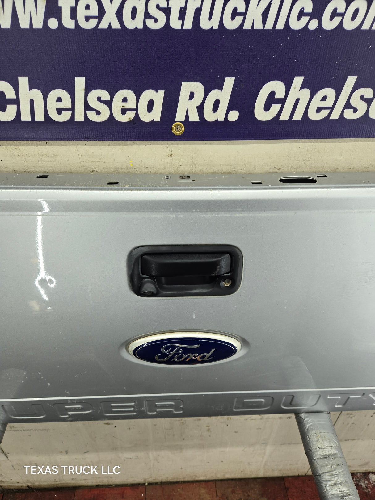 2008-2016 Ford Super Duty Tailgate F250 F350 F450 F550