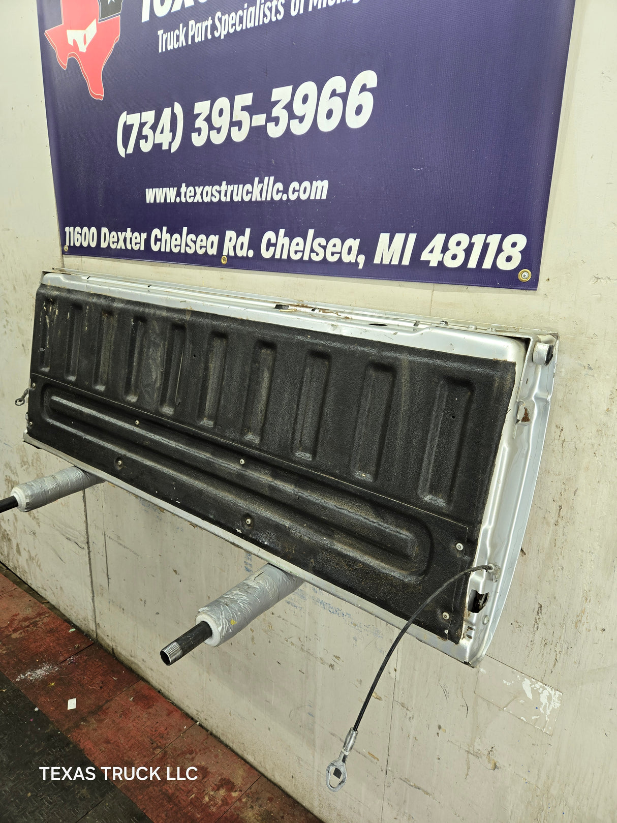 2008-2016 Ford Super Duty Tailgate F250 F350 F450 F550