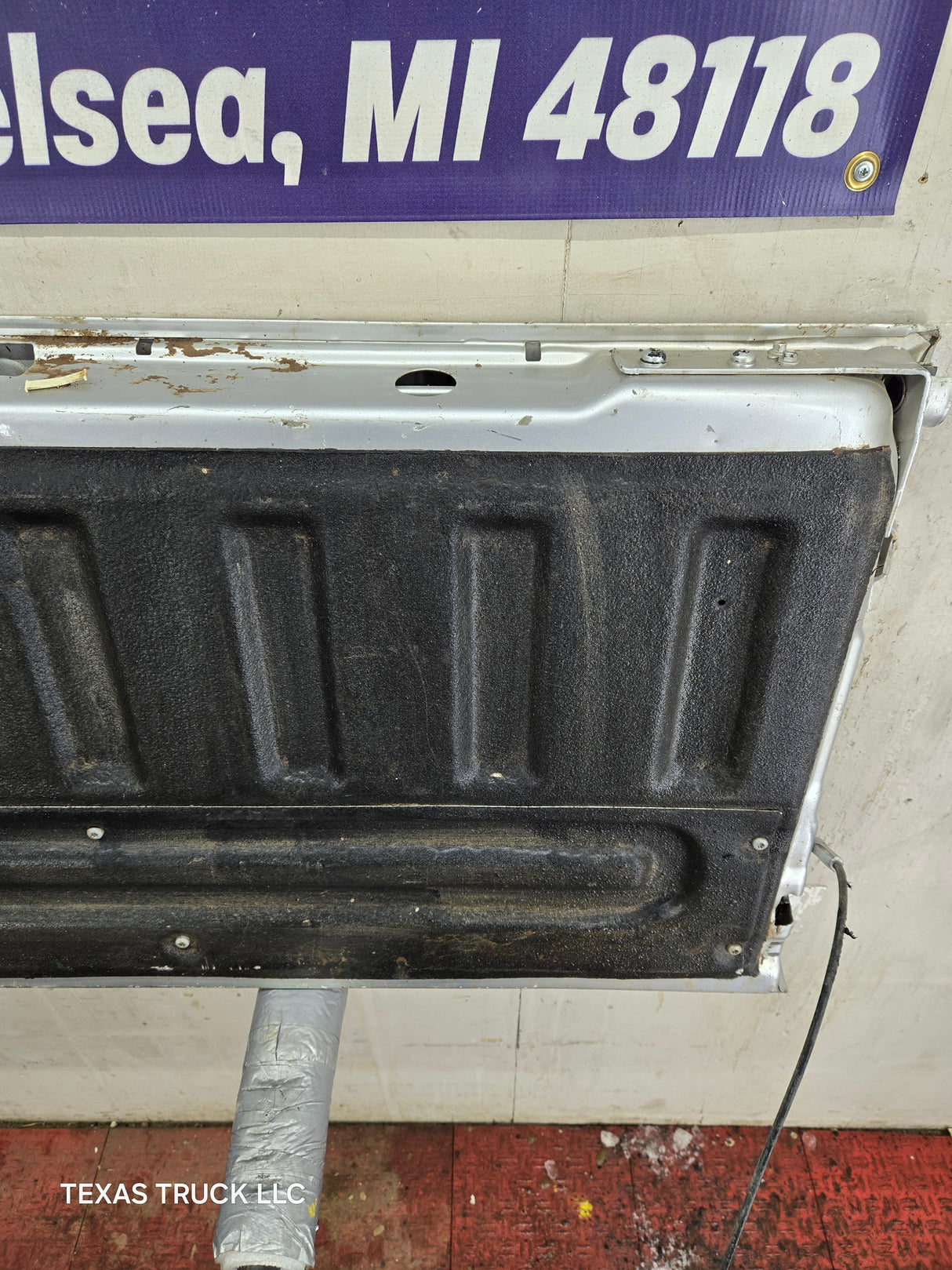 2008-2016 Ford Super Duty Tailgate F250 F350 F450 F550