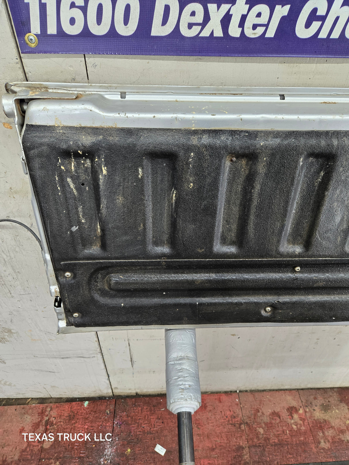 2008-2016 Ford Super Duty Tailgate F250 F350 F450 F550