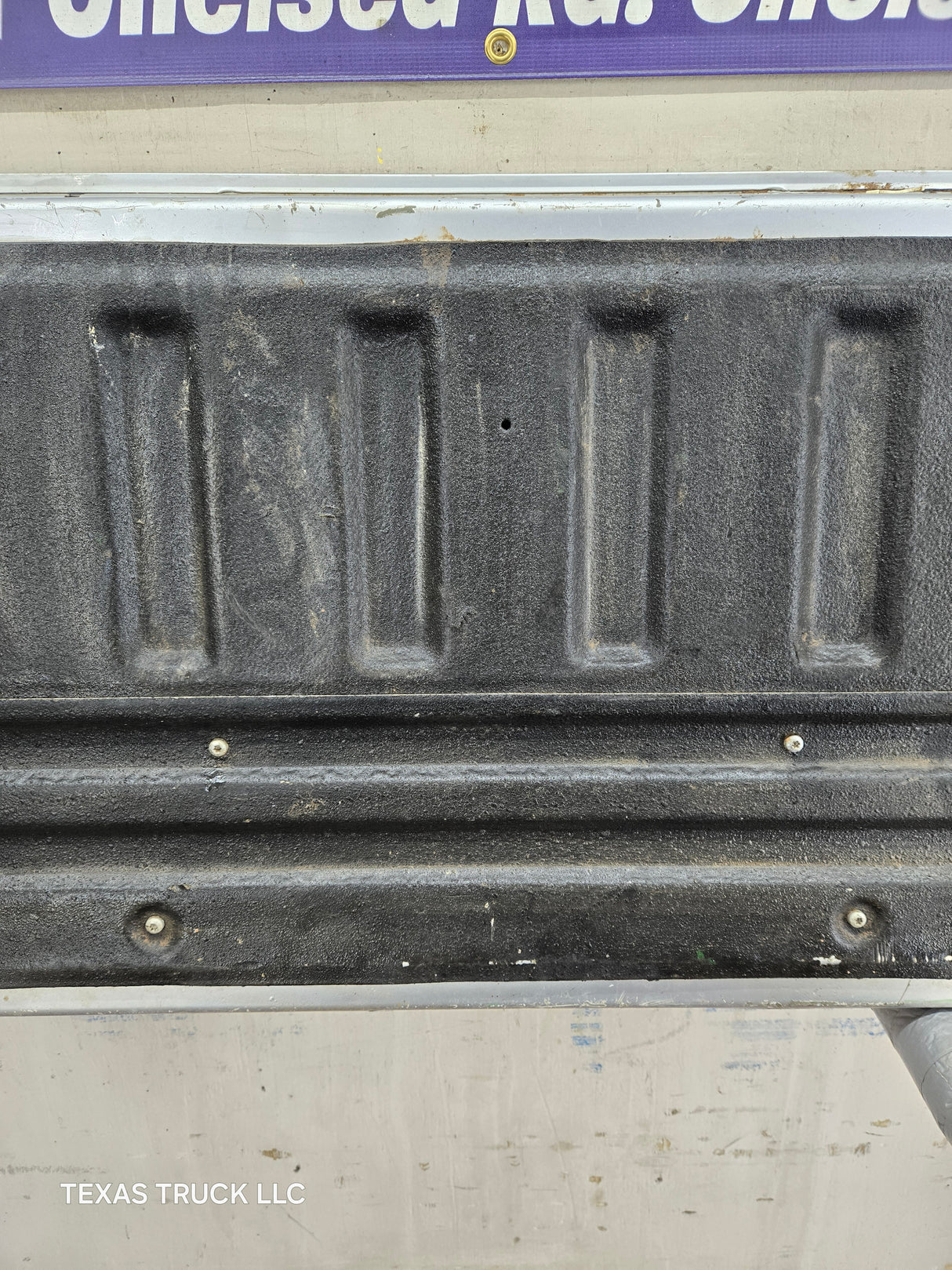 2008-2016 Ford Super Duty Tailgate F250 F350 F450 F550