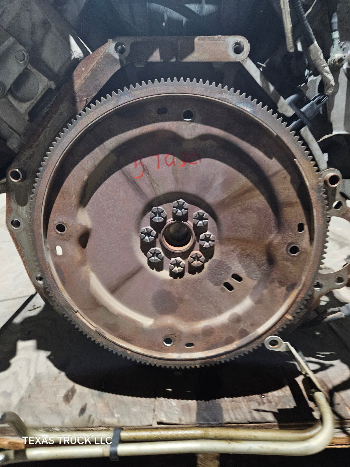 2014 Ford F150 5.0L Eco Boost Gas Engine 233k Miles Runs Rough