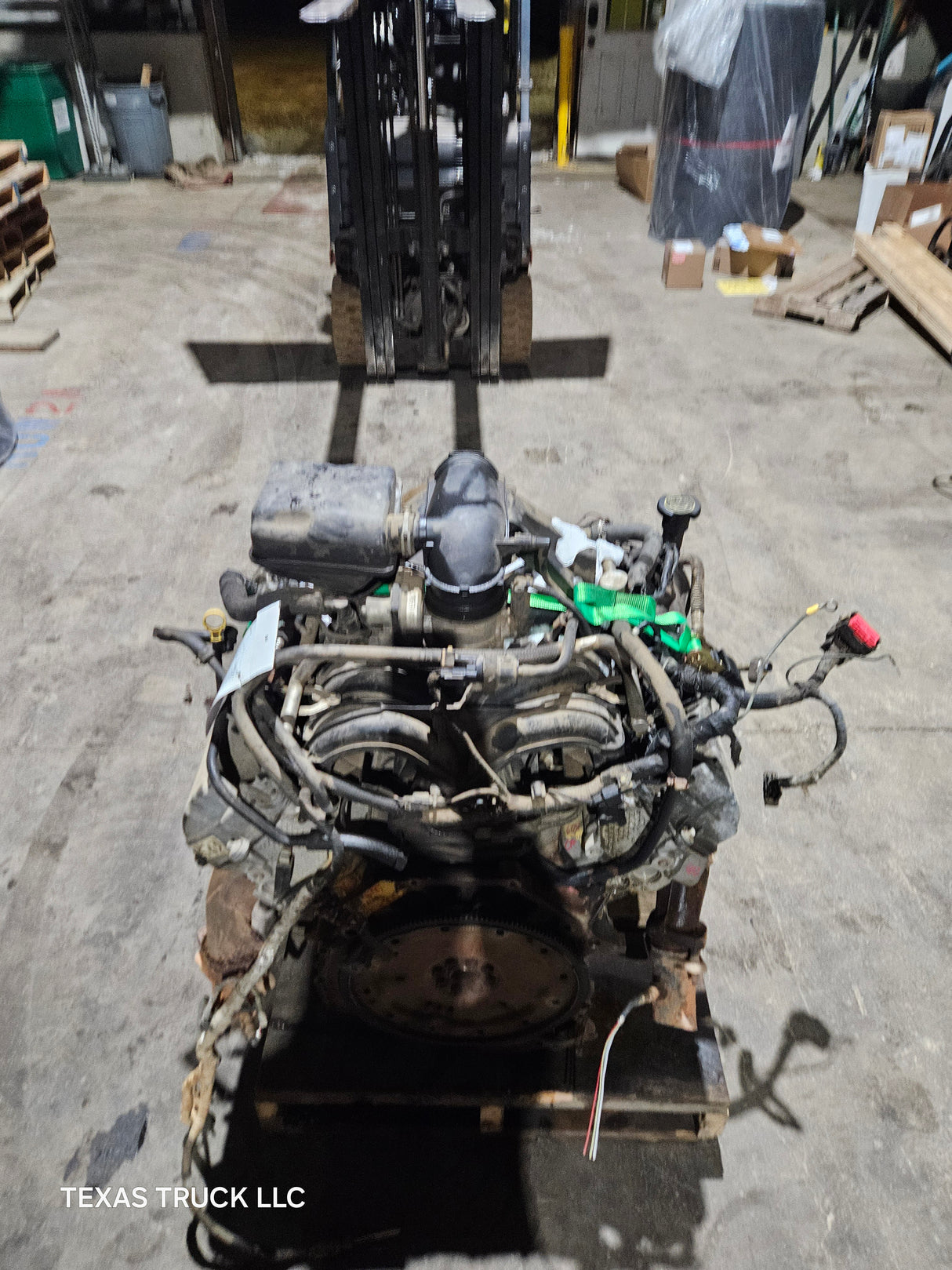 2003 Ford F150 5.4L V8 Triton Engine Reman Ran Good