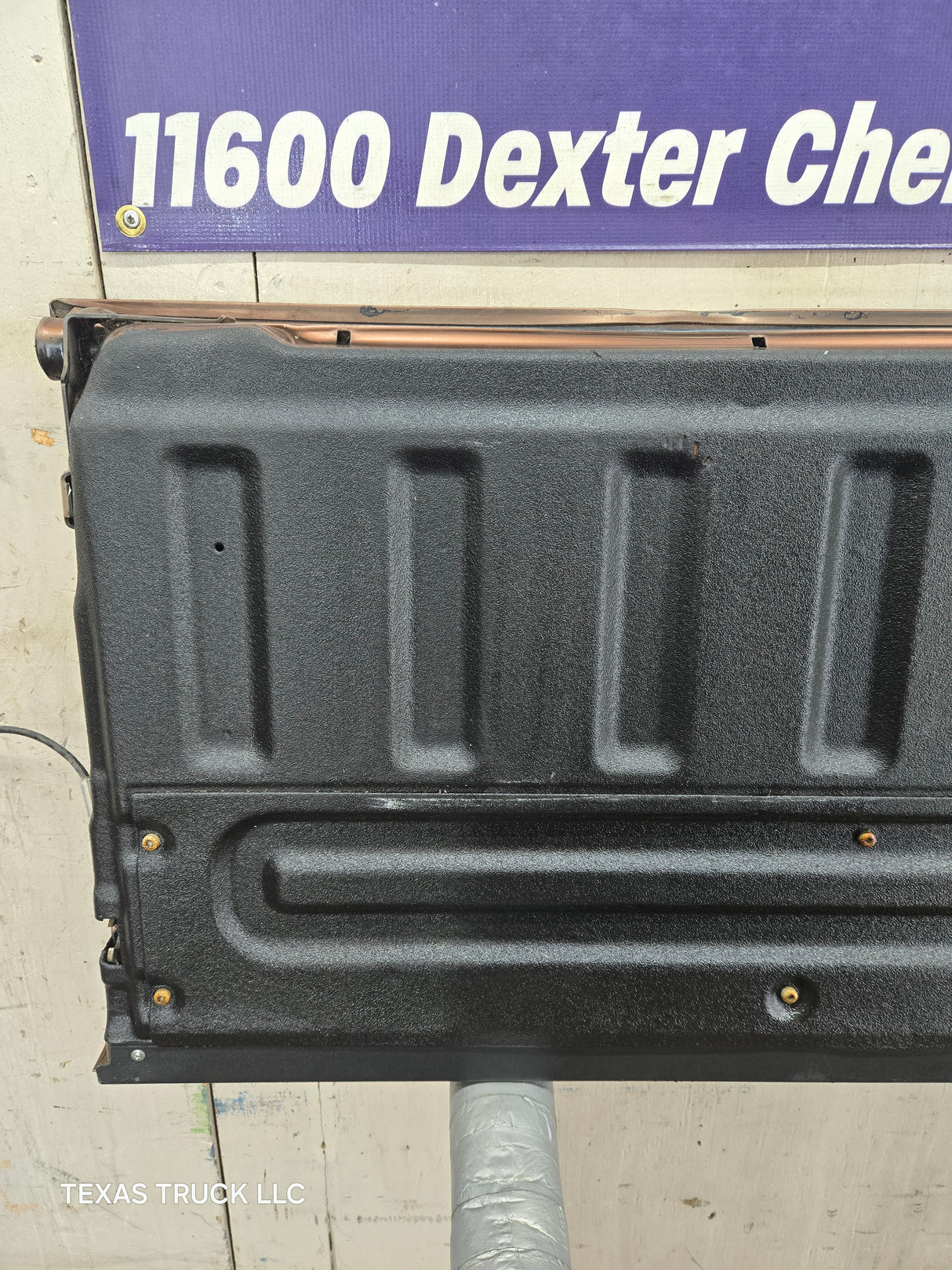 2008-2016 Ford Super Duty Tailgate F250 F350 F450 F550 - Brown