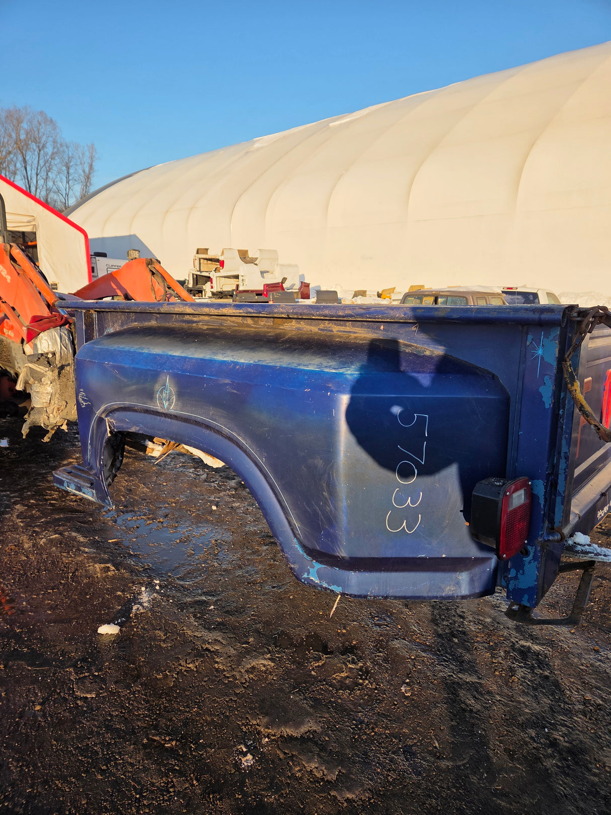 1980-1986 Ford F150 Flare Side / Step Side Short Bed