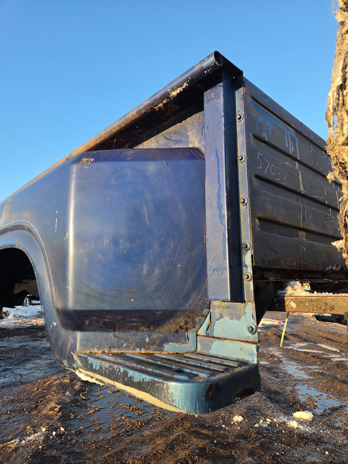 1980-1986 Ford F150 Flare Side / Step Side Short Bed