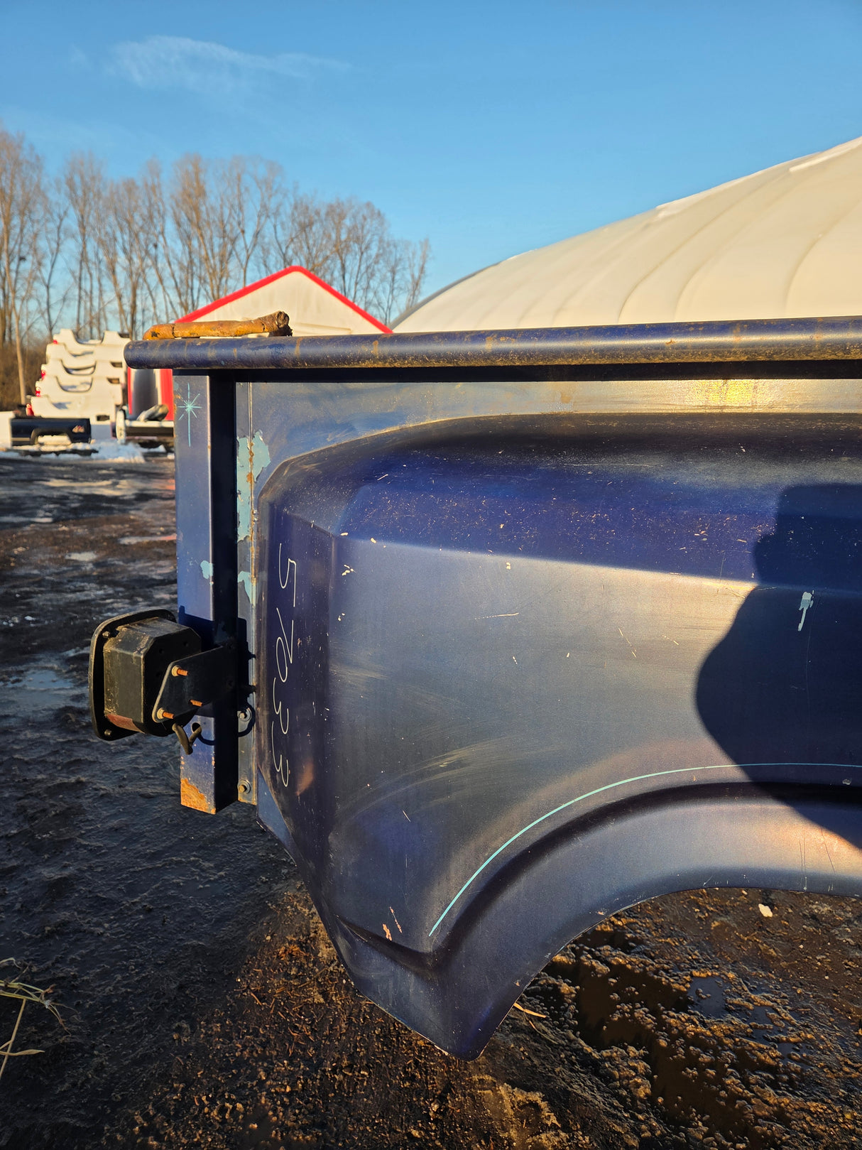 1980-1986 Ford F150 Flare Side / Step Side Short Bed