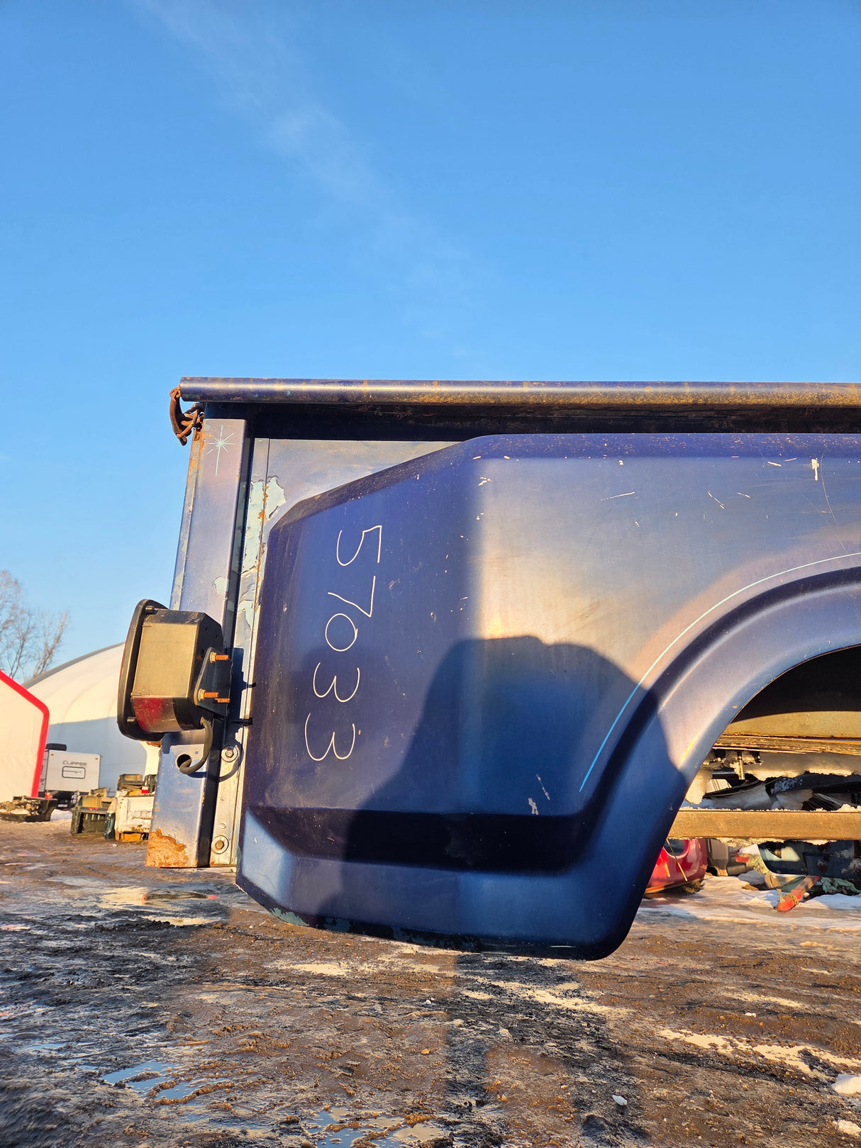 1980-1986 Ford F150 Flare Side / Step Side Short Bed