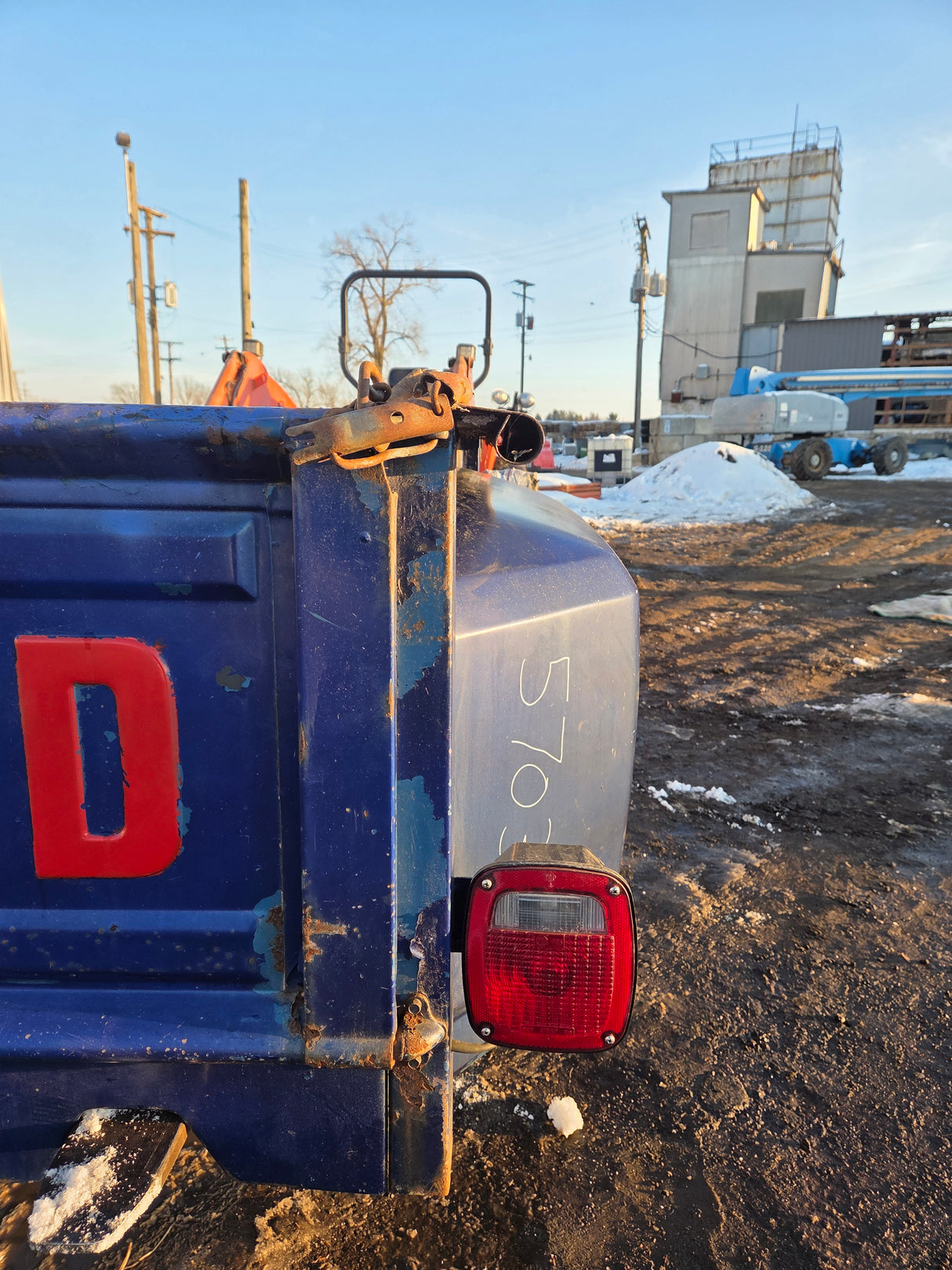 1980-1986 Ford F150 Flare Side / Step Side Short Bed