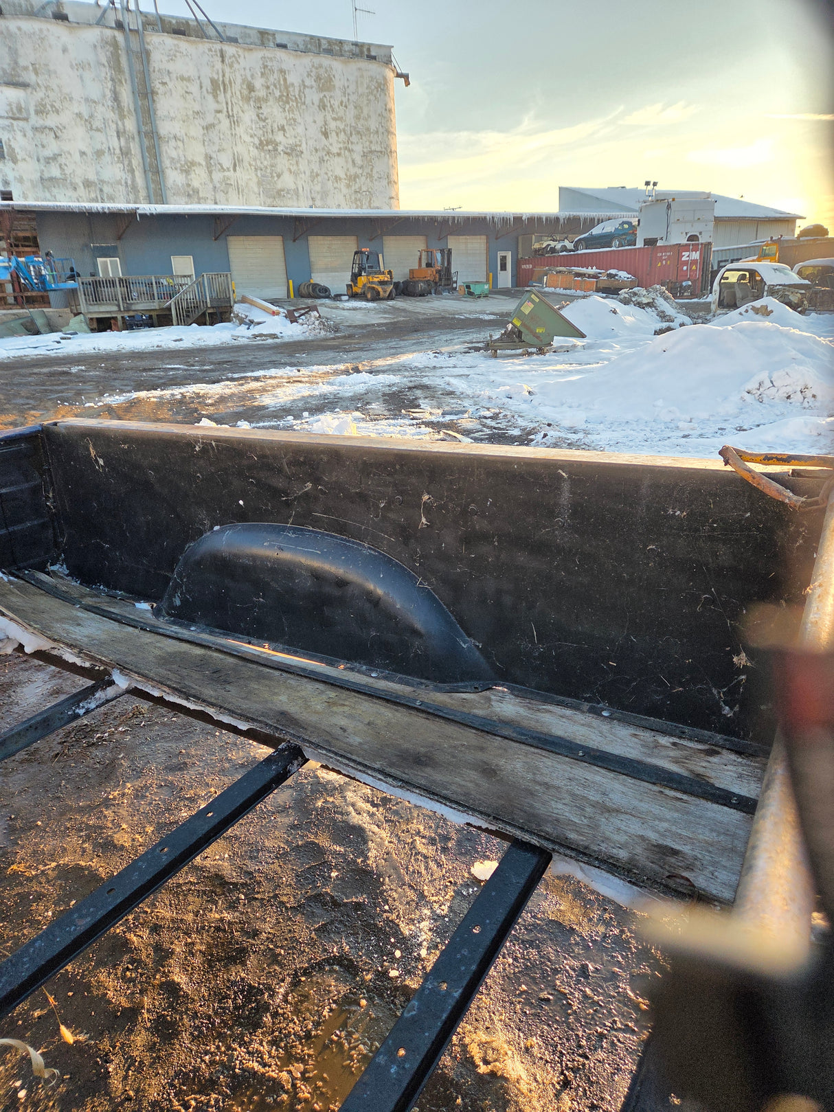 1980-1986 Ford F150 Flare Side / Step Side Short Bed