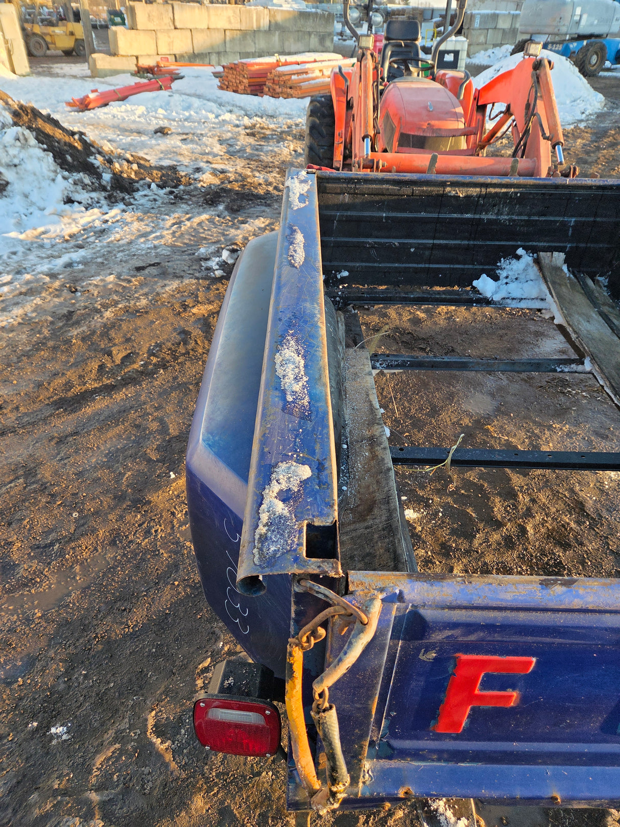 1980-1986 Ford F150 Flare Side / Step Side Short Bed