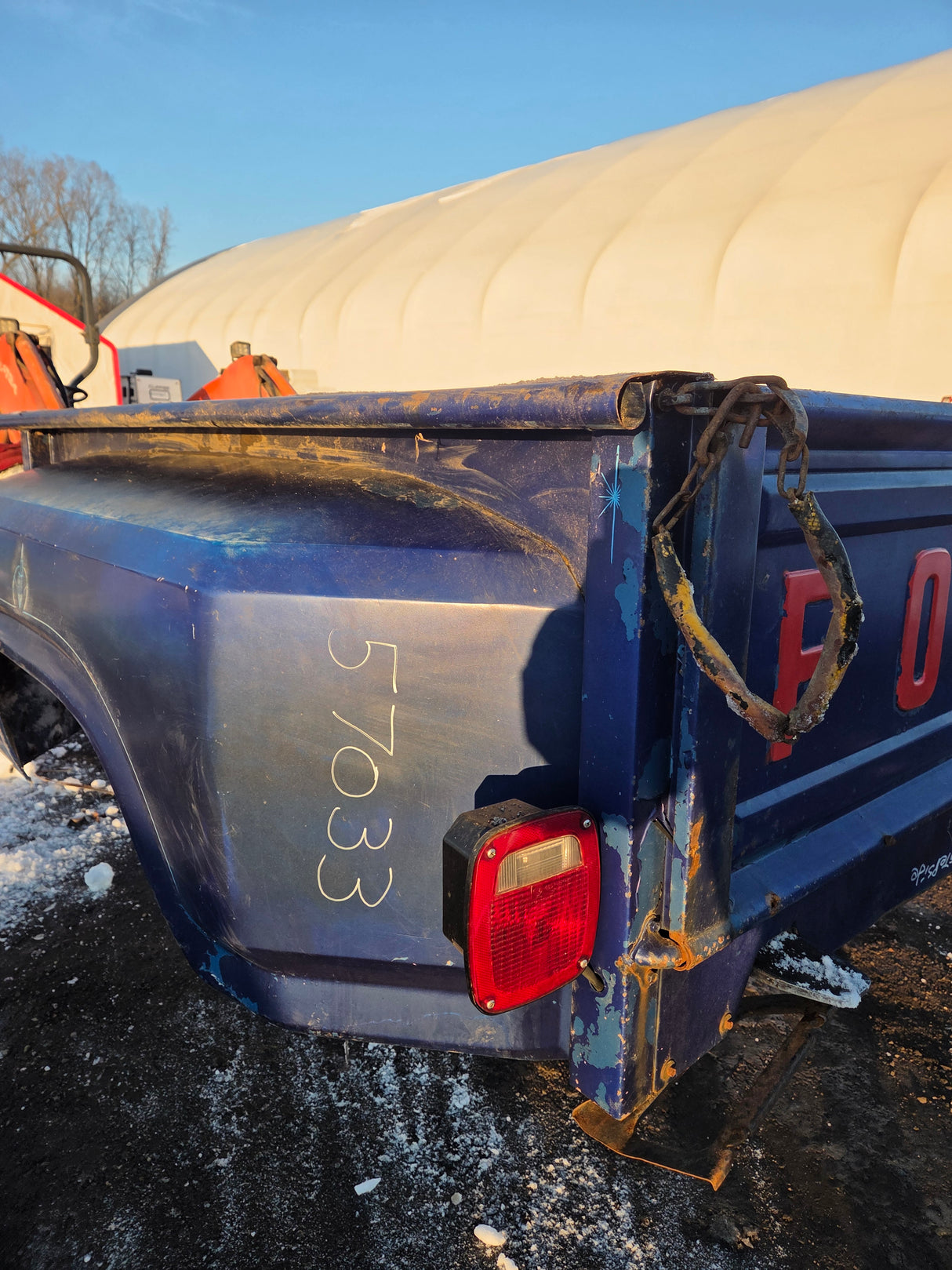 1980-1986 Ford F150 Flare Side / Step Side Short Bed