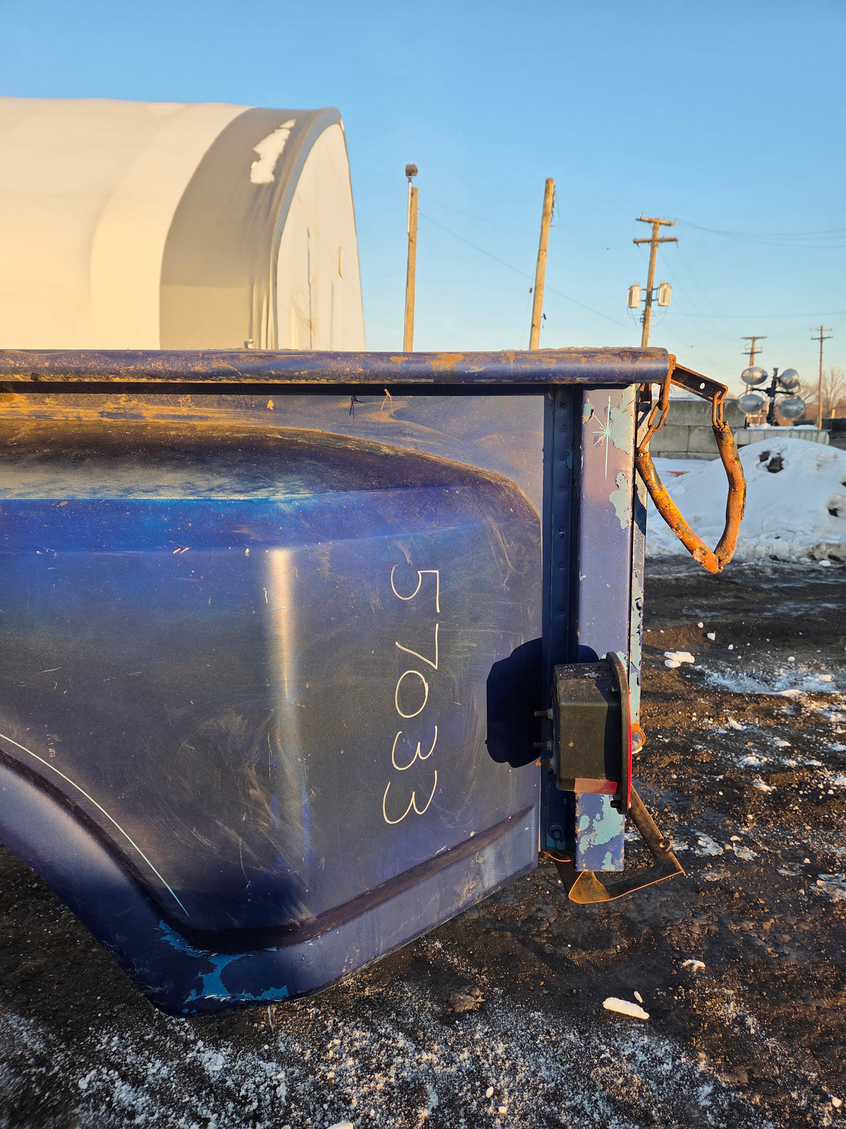 1980-1986 Ford F150 Flare Side / Step Side Short Bed