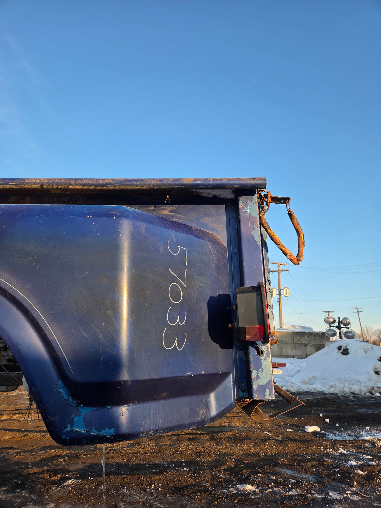 1980-1986 Ford F150 Flare Side / Step Side Short Bed