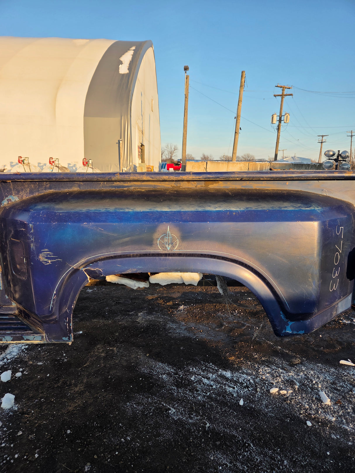 1980-1986 Ford F150 Flare Side / Step Side Short Bed