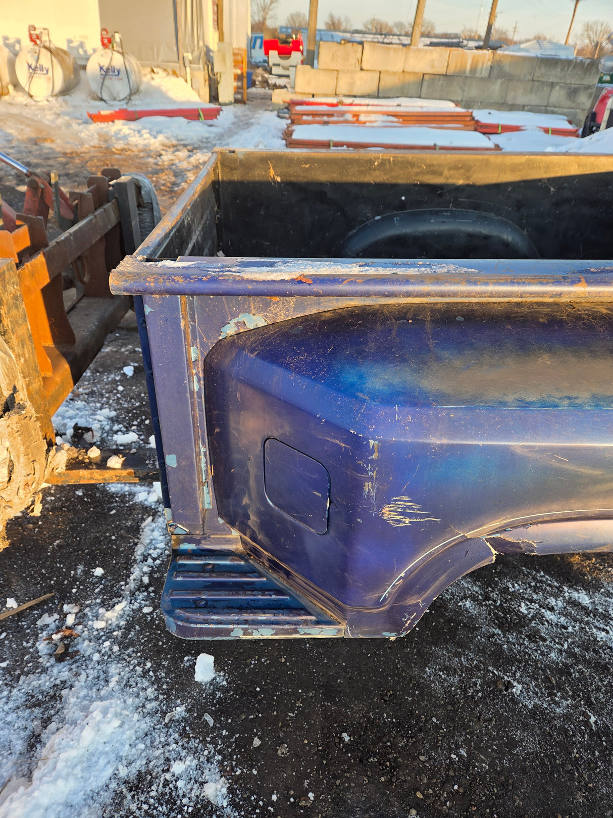 1980-1986 Ford F150 Flare Side / Step Side Short Bed