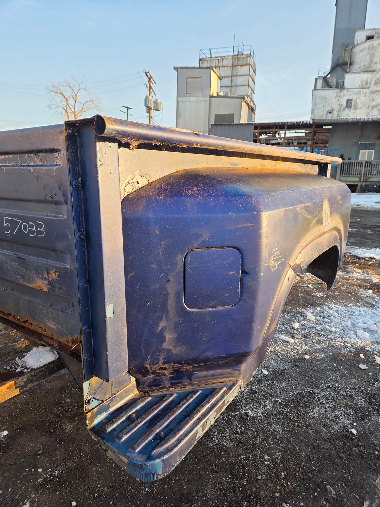 1980-1986 Ford F150 Flare Side / Step Side Short Bed