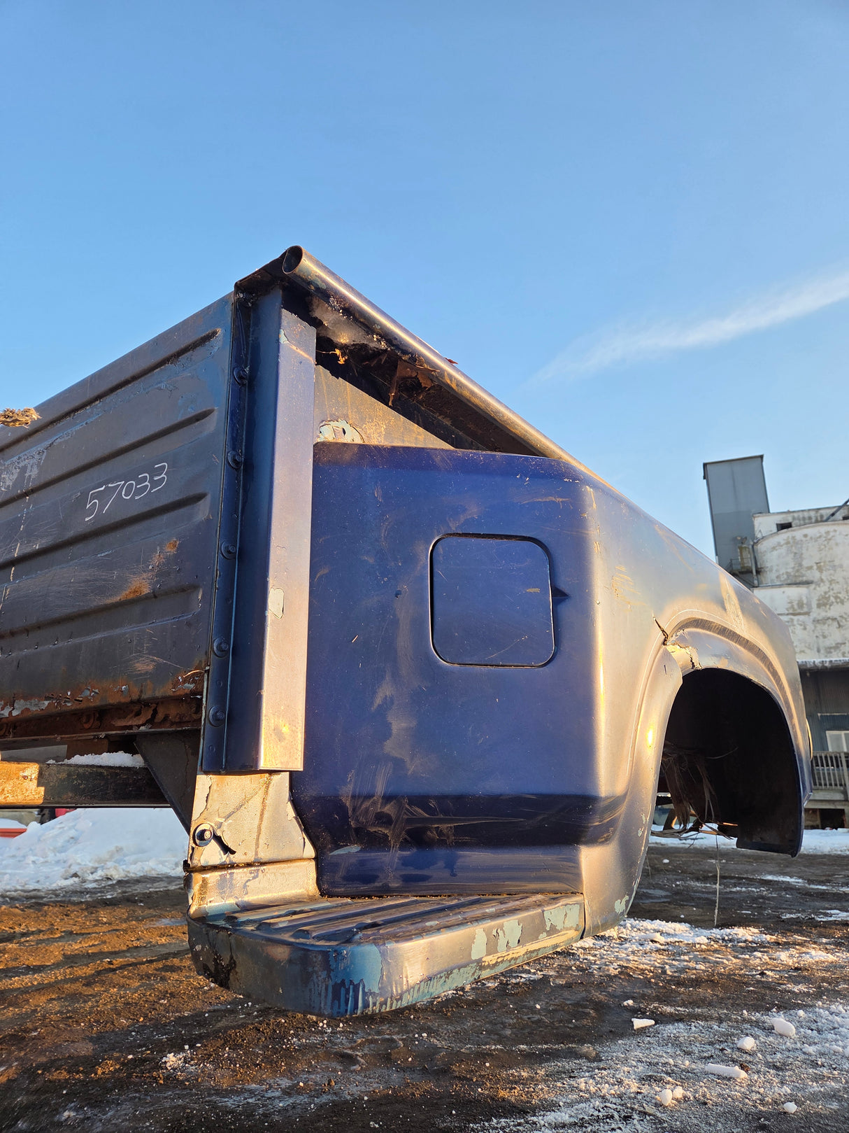 1980-1986 Ford F150 Flare Side / Step Side Short Bed