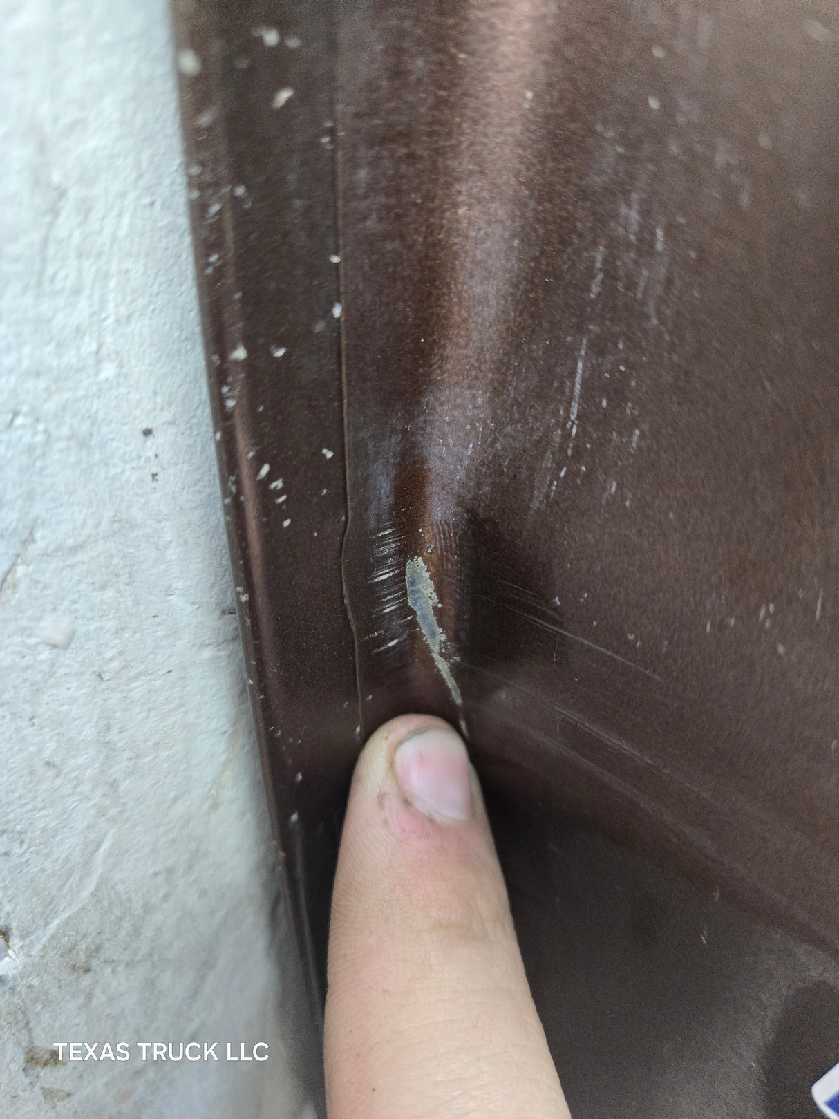 2008-2016 Ford Super Duty Tailgate With Step & Camera F250 F350 F450 F550 - Brown