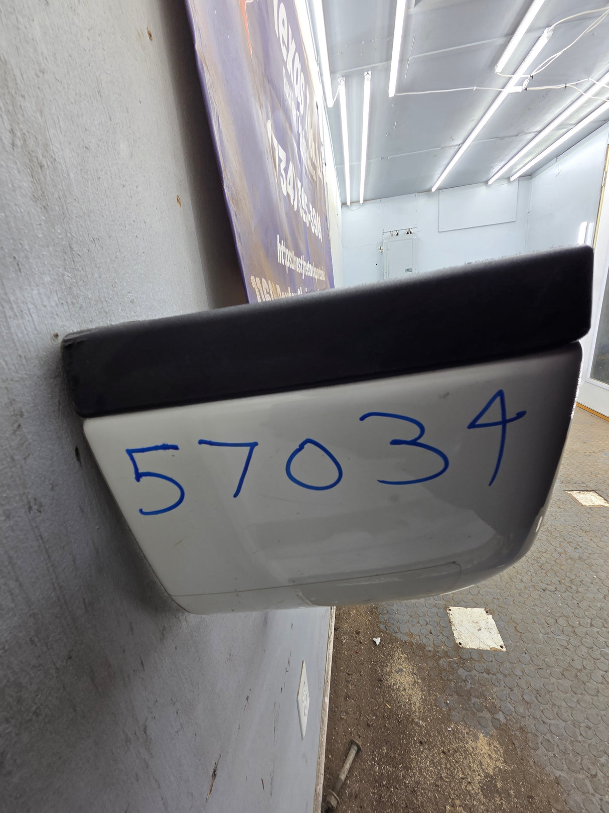 2017-2022 Ford Super Duty Rear Bumper F250 F350 F450