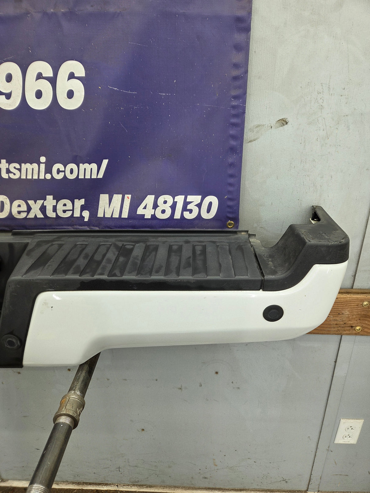 2017-2022 Ford Super Duty Rear Bumper F250 F350 F450