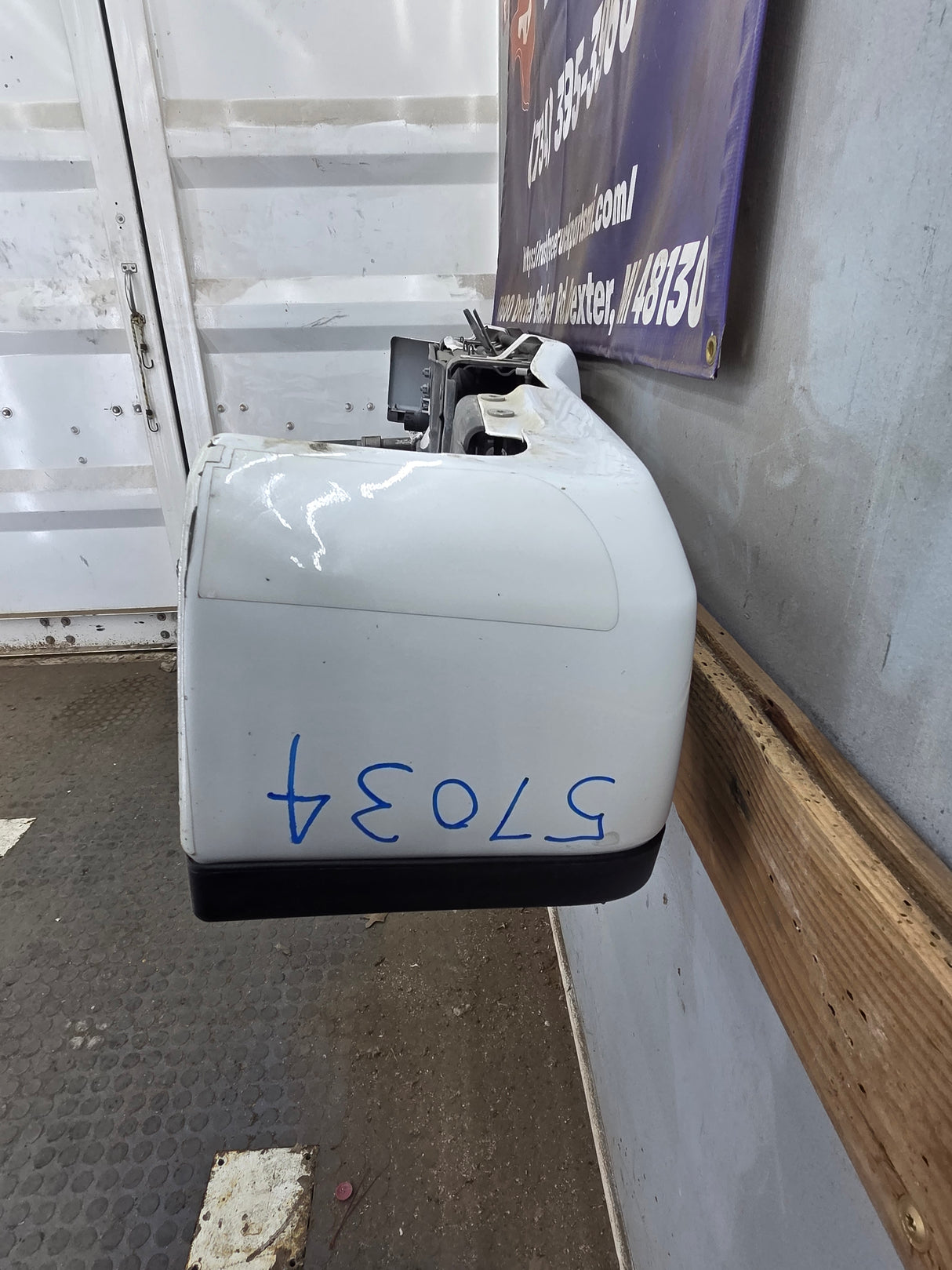 2017-2022 Ford Super Duty Rear Bumper F250 F350 F450