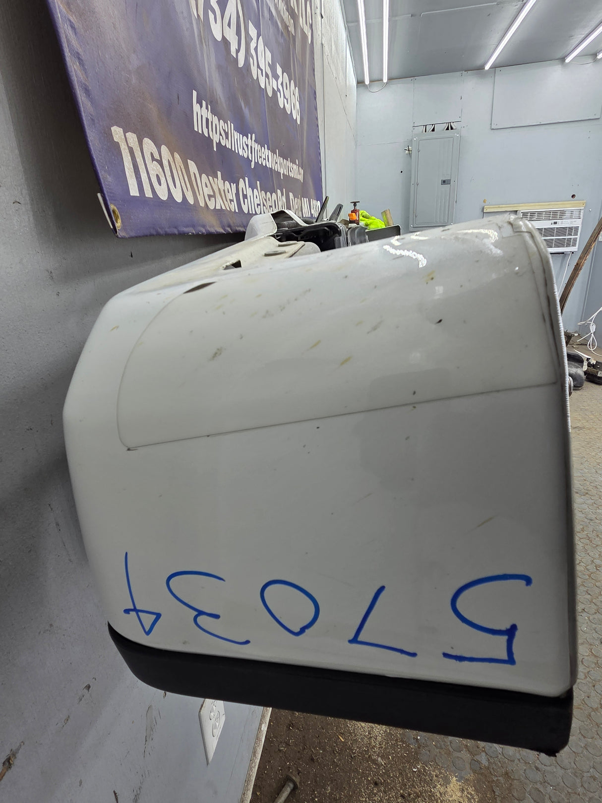 2017-2022 Ford Super Duty Rear Bumper F250 F350 F450