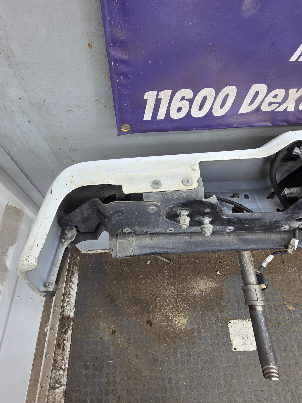 2017-2022 Ford Super Duty Rear Bumper F250 F350 F450