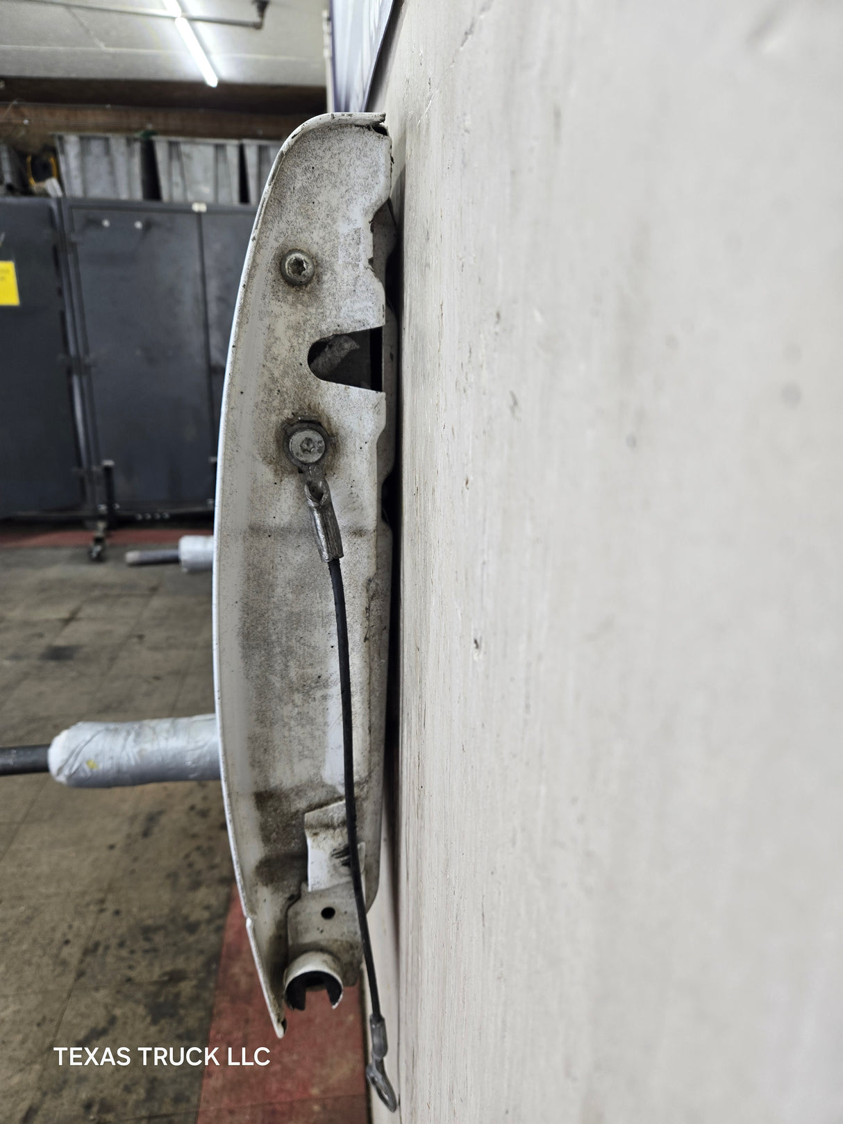 2008-2016 Ford Super Duty Tailgate F250 F350 F450 F550 - Oxford White