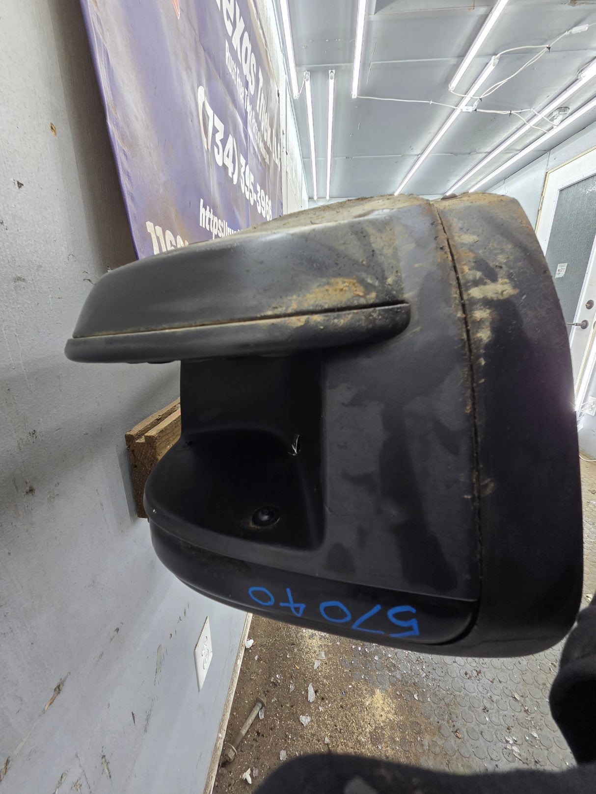 2015-2019 Chevrolet Silverado 1500 Rear Bumper - Black