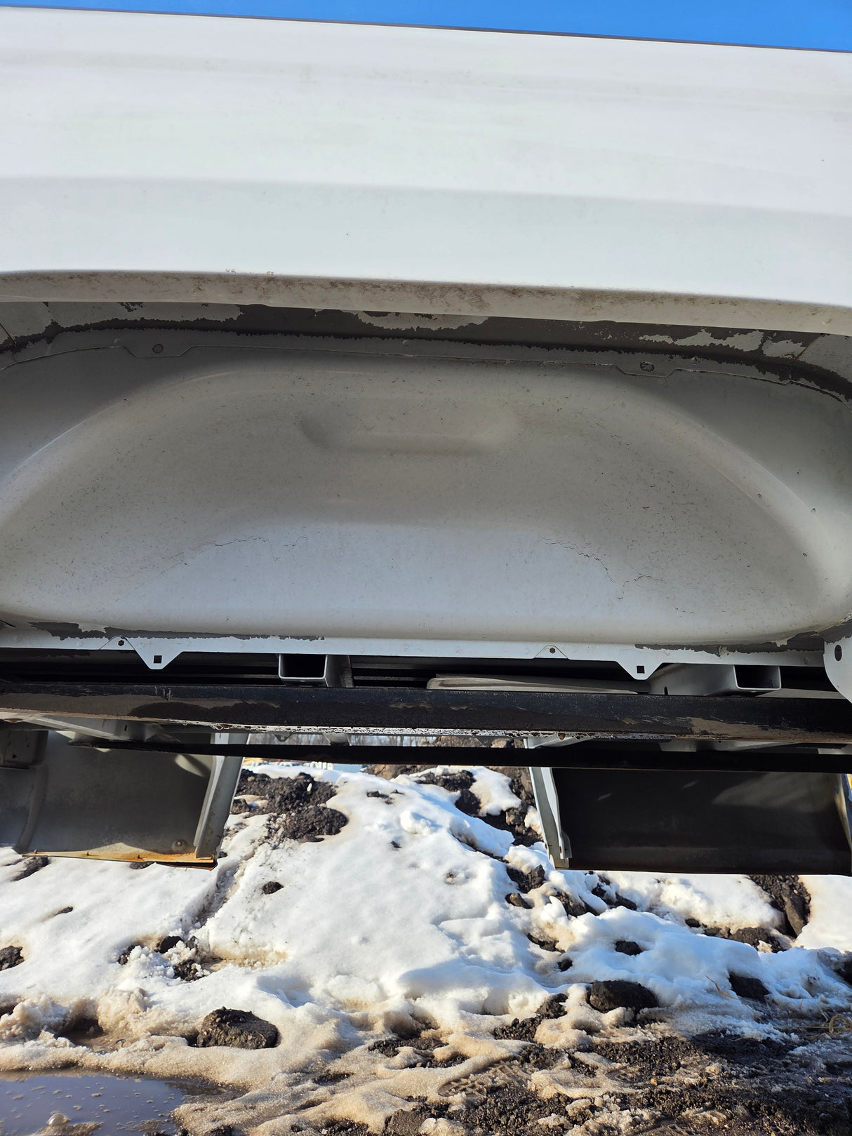 2014-2019 Chevrolet Silverado 1500 2500 3500 HD 8' Long Truck Bed
