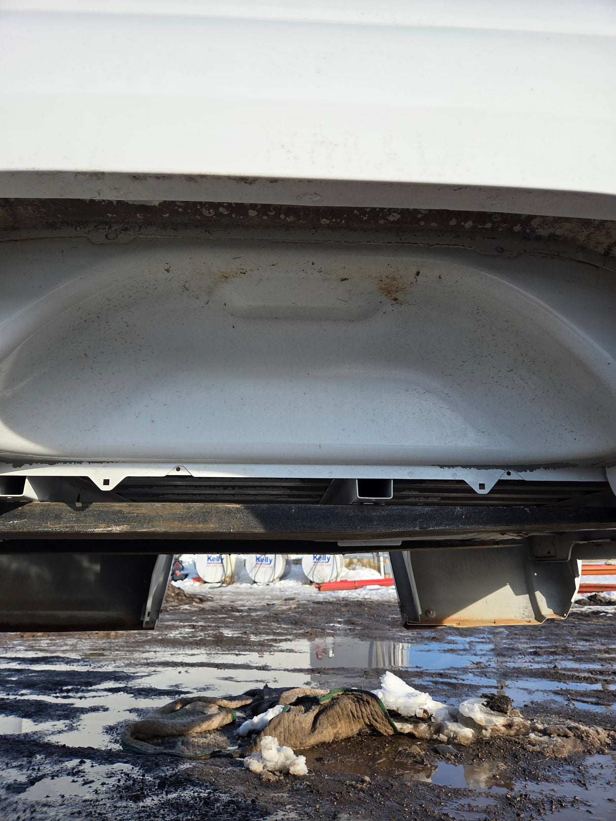 2014-2019 Chevrolet Silverado 1500 2500 3500 HD 8' Long Truck Bed